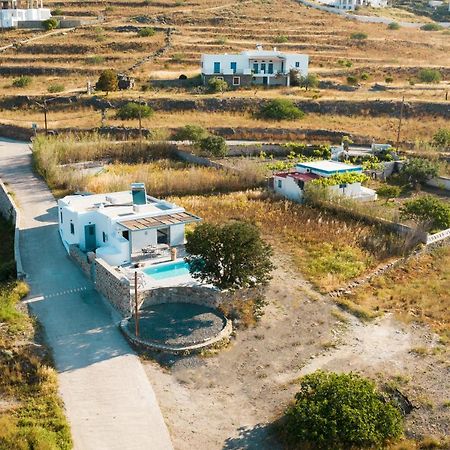 Вилла Santa Marina Syros Liaropa Экстерьер фото