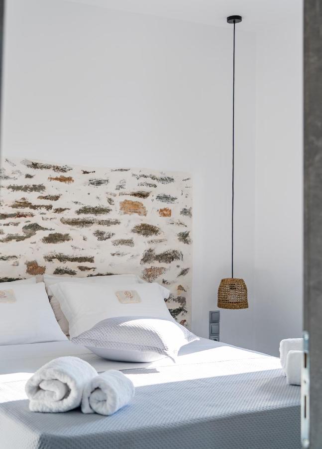 Вилла Santa Marina Syros Liaropa Экстерьер фото
