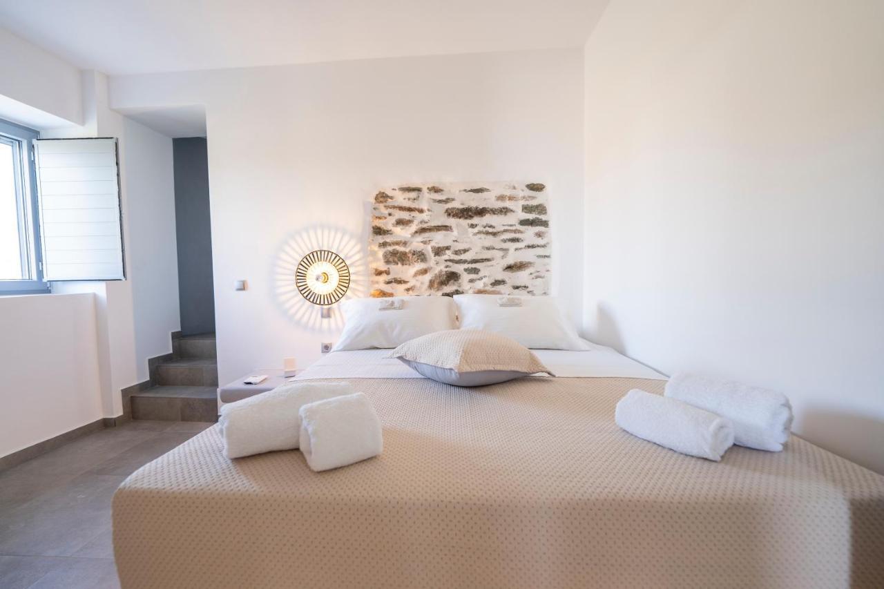 Вилла Santa Marina Syros Liaropa Экстерьер фото