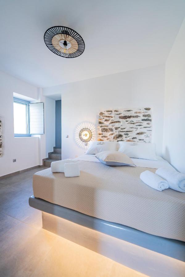 Вилла Santa Marina Syros Liaropa Экстерьер фото