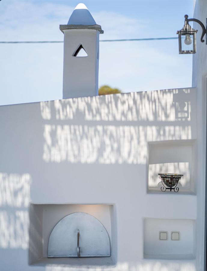 Вилла Santa Marina Syros Liaropa Экстерьер фото