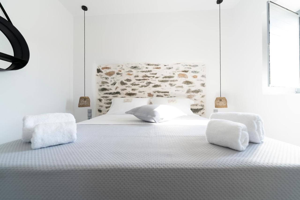 Вилла Santa Marina Syros Liaropa Экстерьер фото