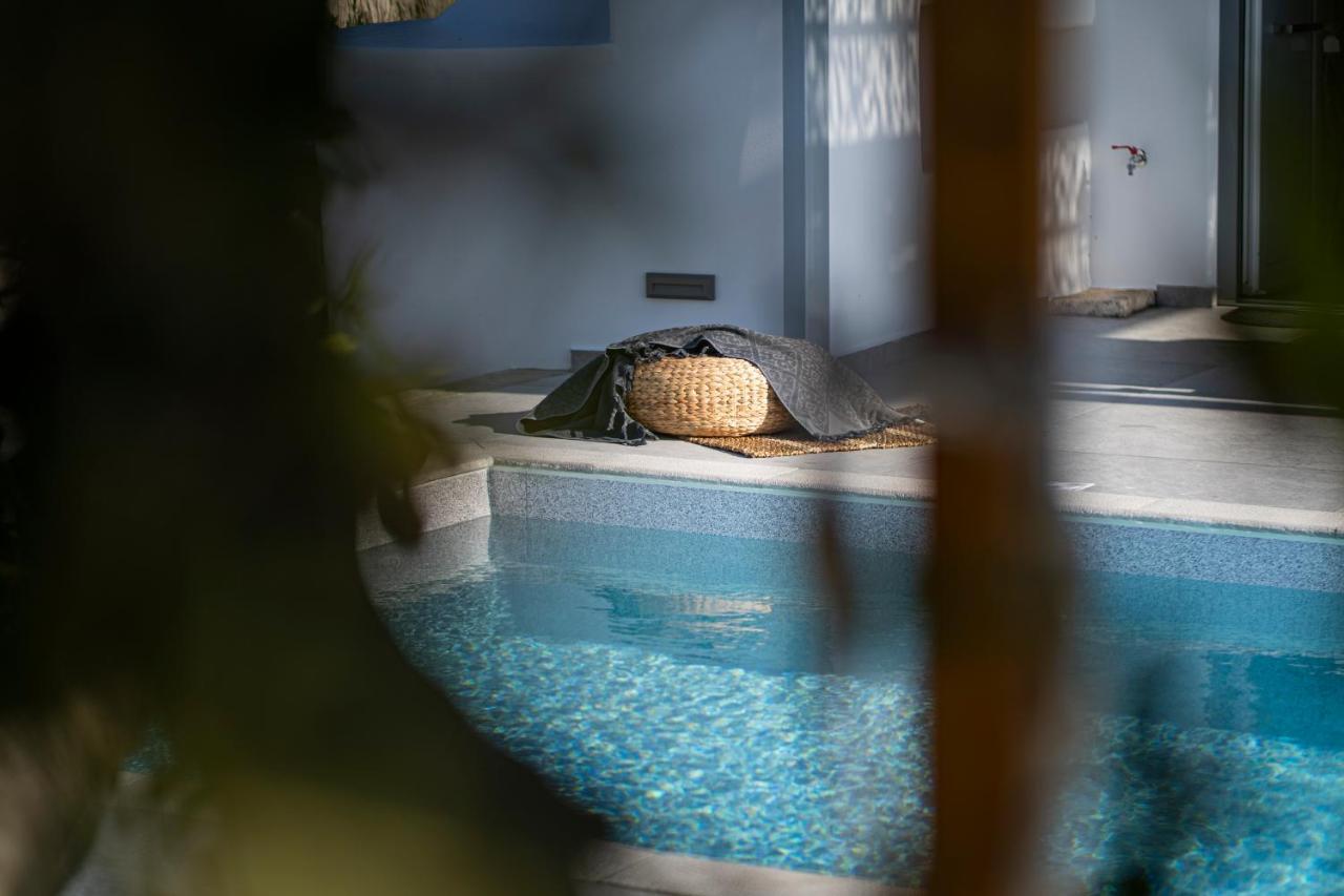 Вилла Santa Marina Syros Liaropa Экстерьер фото