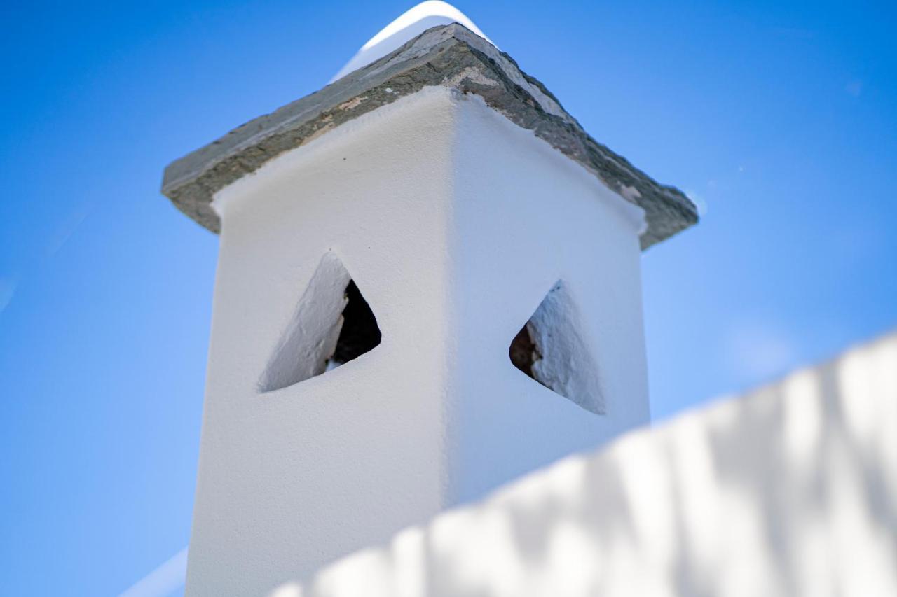 Вилла Santa Marina Syros Liaropa Экстерьер фото